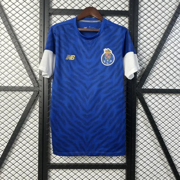 Porto Prepartido 2025-26 - Versión Fan