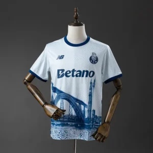 Porto Puente Dom Luis I 2025-26 - Versión Fan