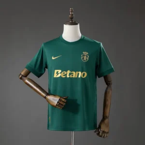 Sporting Cp Aniversario Strike 120 2026-27 - Versión Fan