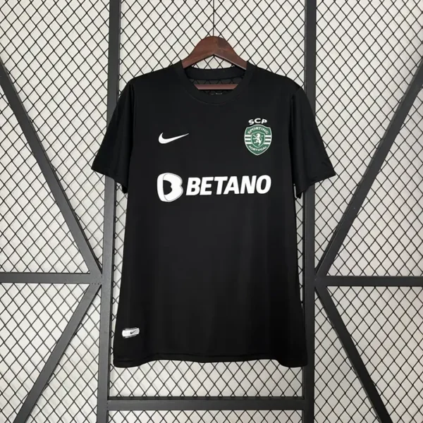 Sporting CP Cuarta 2023-24 - Versión Fan