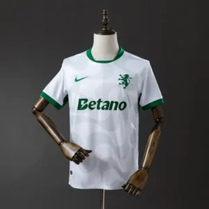 Sporting CP Cuarta 2025-26 - Versión Fan