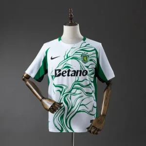 Sporting CP Especial Leon 2025-26 - Versión Fan