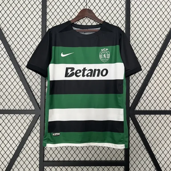 Sporting CP Local 2024-25 - Versión Fan
