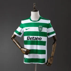 Sporting CP Local 2025-26 - Versión Fan