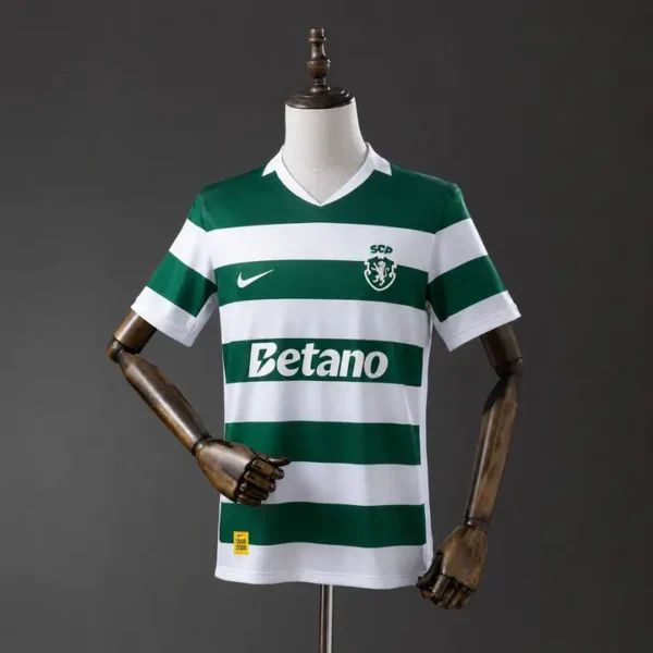 Sporting Cp Local 2026-27 - Versión Fan