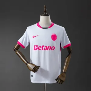 Sporting CP Pink October 2025-26 - Versión Fan