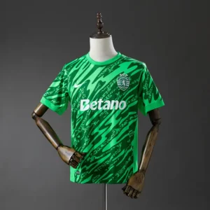 Sporting CP Portero 2025-26 - Versión Fan