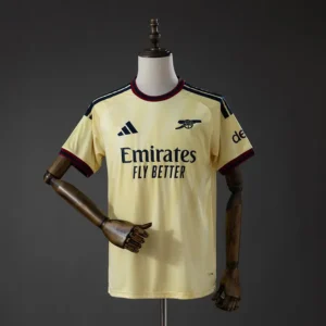 Arsenal Alternativa 2026-27 - Versión Fan