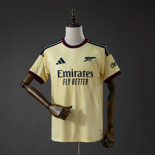 Arsenal Alternativa 2026-27 - Versión Fan