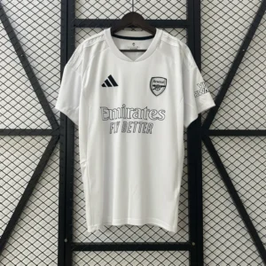 Arsenal Especial Rwanda 2025-26 - Versión Fan