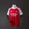 Arsenal Local 2025-26 - Versión Fan