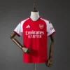 Arsenal Local 2026-27 - Versión Fan