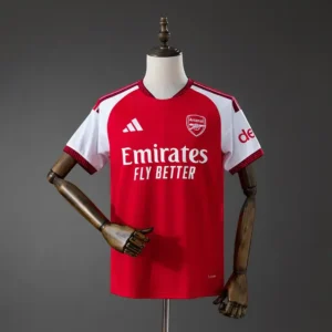 Arsenal Local 2026-27 - Versión Fan