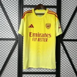 Arsenal Portero 2025-26 - Versión Fan