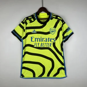 Arsenal Visitante 2023-24 - Versión Fan