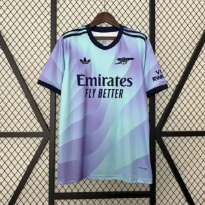 Arsenal Visitante 2024-25 - Versión Fan