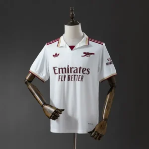 Arsenal Visitante 2025-26 - Versión Fan