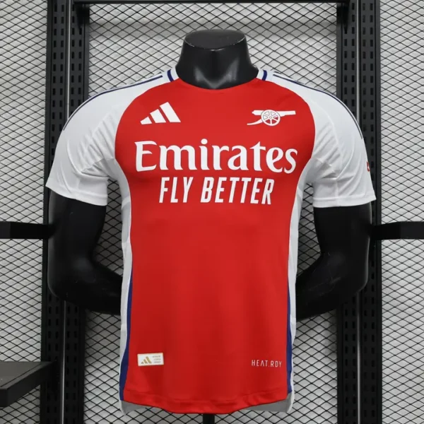 Players Arsenal Local 2024-25 - Versión Fan
