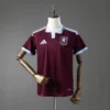 Aston Villa Local 2026-27 - Versión Fan