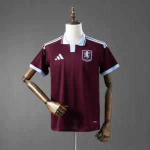 Aston Villa Local 2026-27 - Versión Fan