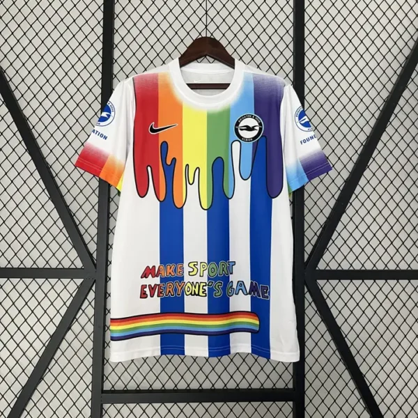 Brighton Entrenamiento 2024-25 - Versión Fan