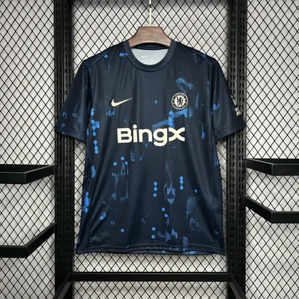 Chelsea Dark Entrenamiento 2024-25 - Versión Fan