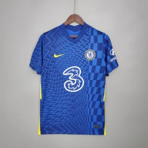 Chelsea Local 2021-22 - Versión Fan
