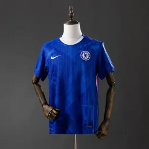Chelsea Local 2025-26 - Versión Fan