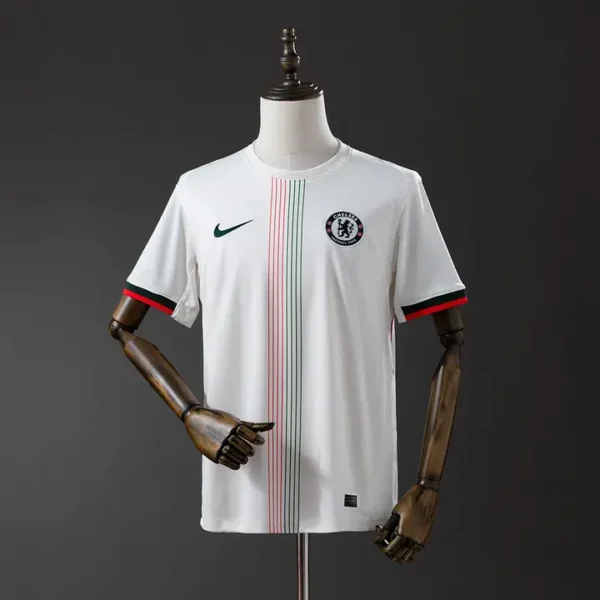 Chelsea Visitante 2025-26 - Versión Fan