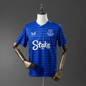 Everton Local 2025-26 - Versión Fan
