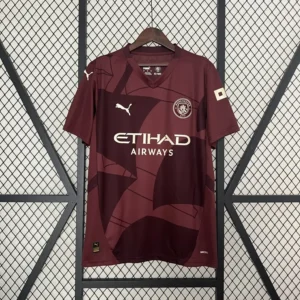 Manchester City Alternativa 2024-25 - Versión Fan
