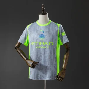 Manchester City Alternativa 2025-26 - Versión Fan