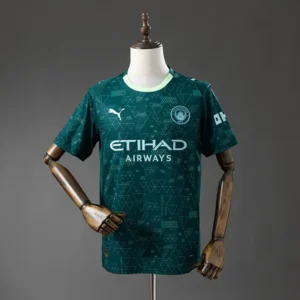Manchester City Cuarta 2025-26 - Versión Fan