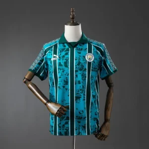 Manchester City KING Retro 2025-26 - Versión Fan