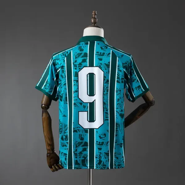 Manchester City KING Retro 2025-26 - Versión Fan