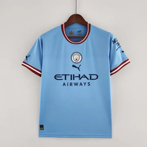Manchester City Local 2022-23 - Versión Fan
