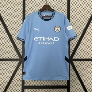 Manchester City Local 2024-25 - Versión Fan