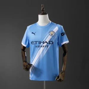 Manchester City Local 2025-26 - Versión Fan