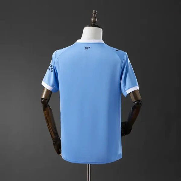 Manchester City Local 2025-26 - Versión Fan