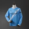 Manchester City Local 2025-26 - Versión Fan