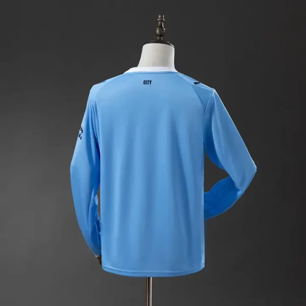 Manchester City Local 2025-26 - Versión Fan