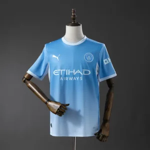 Manchester City Local 2026-27 - Versión Fan