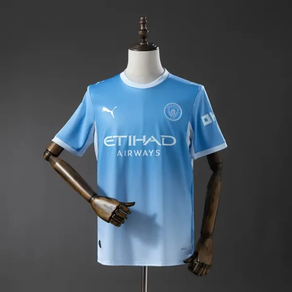 Manchester City Local 2026-27 - Versión Fan