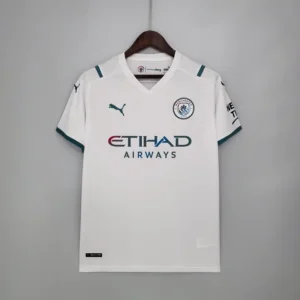 Manchester City Visitante 2021-22 - Versión Fan