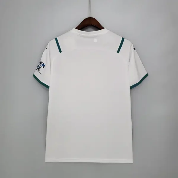 Manchester City Visitante 2021-22 - Versión Fan