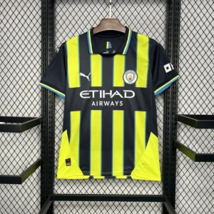 Manchester City Visitante 2024-25 - Versión Fan