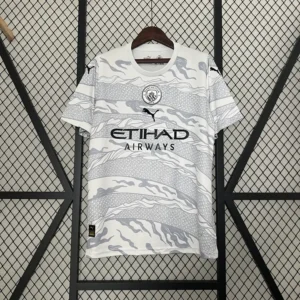 Manchester City Year Dragon 2024-25 - Versión Fan