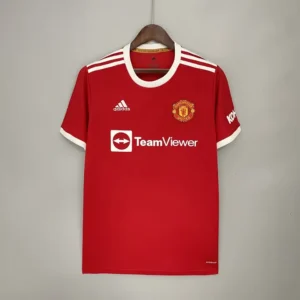 Manchester United Local 2021-22 - Versión Fan