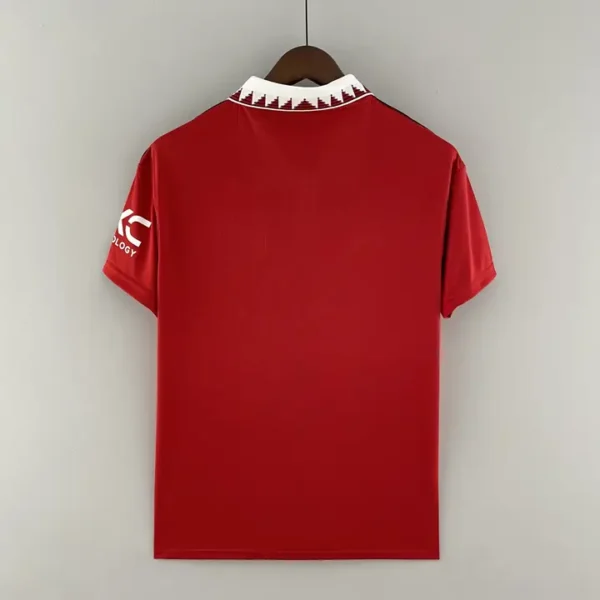 Manchester United Local 2022-23 - Versión Fan