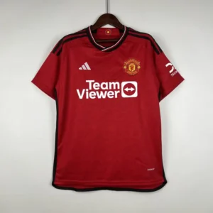 Manchester United Local 2023-24 - Versión Fan